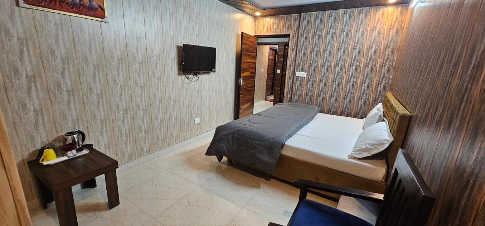 Hotel Mussoorie Gold Mary Ngoại thất bức ảnh
