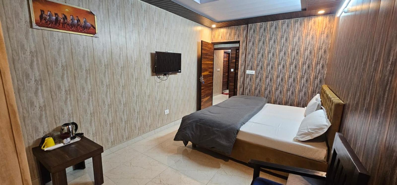 Hotel Mussoorie Gold Mary Ngoại thất bức ảnh