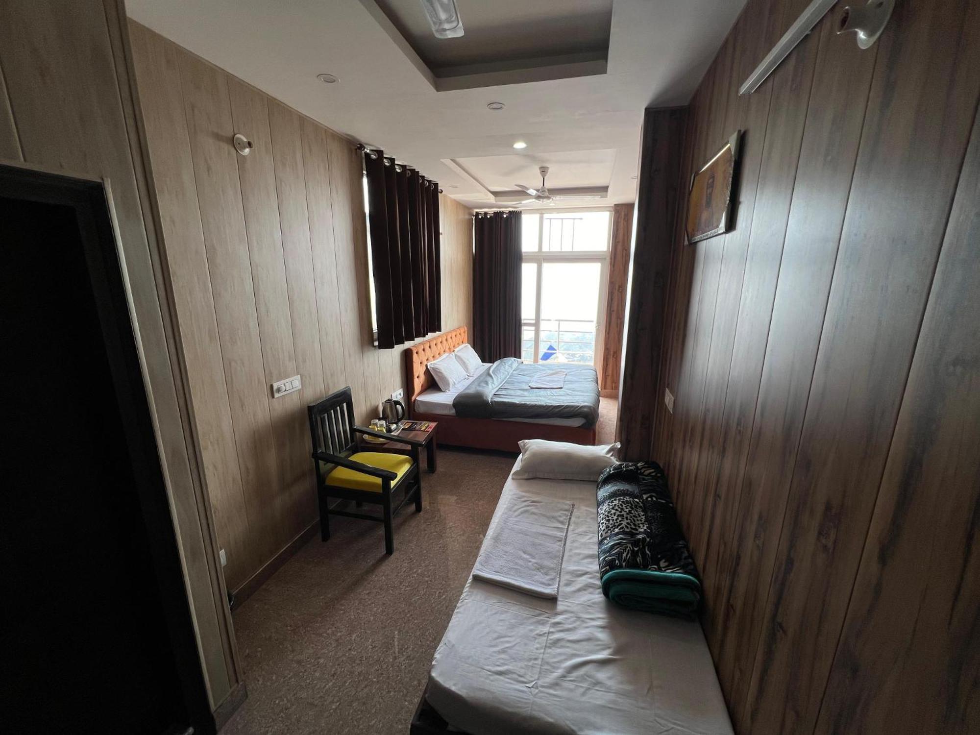 Hotel Mussoorie Gold Mary Phòng bức ảnh